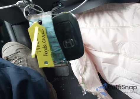 2025 Honda Civic Sedan Sport z USA, uszkodzony, nr VIN 19XFL2H82SE013074